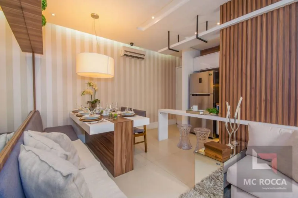 Apartamento, 2 quartos, 53 m² - Foto 4