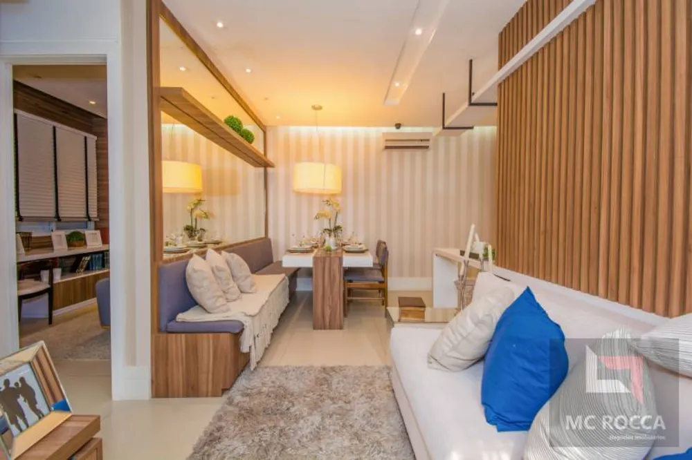 Apartamento, 2 quartos, 53 m² - Foto 3