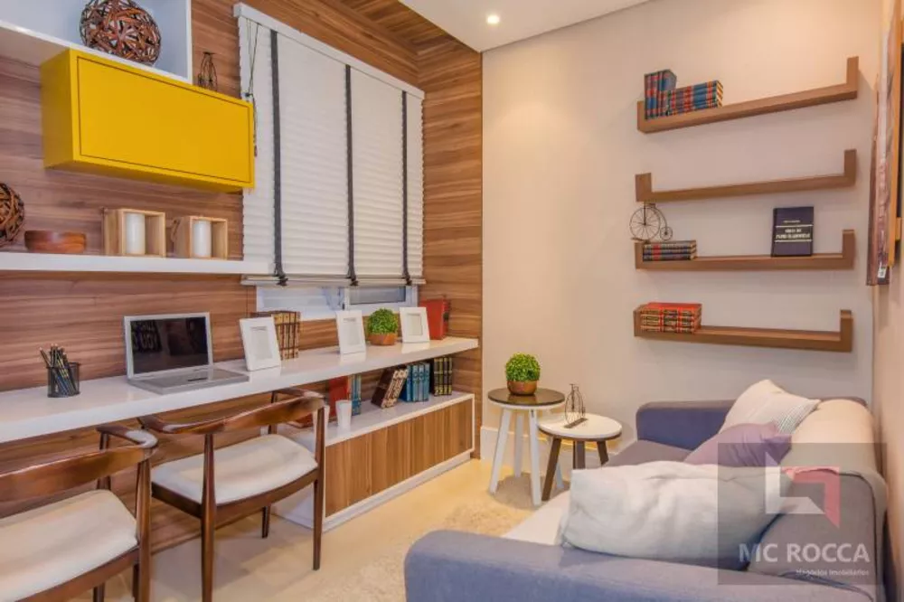 Apartamento, 2 quartos, 53 m² - Foto 1