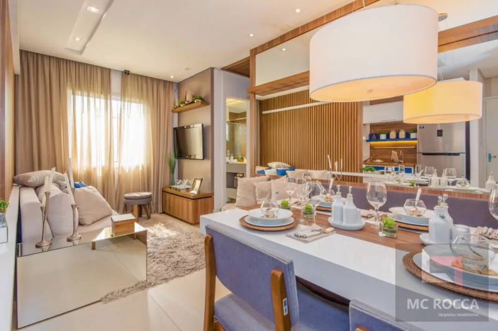 Apartamento, 2 quartos, 53 m² - Foto 4
