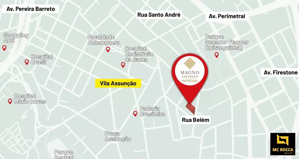 Apartamento, 2 quartos, 72 m² - Foto 2