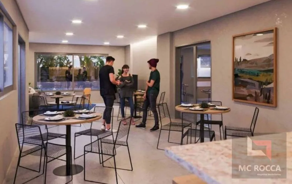 Apartamento, 2 quartos, 42 m² - Foto 6