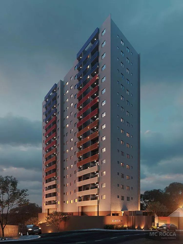 Apartamento, 2 quartos, 42 m² - Foto 3