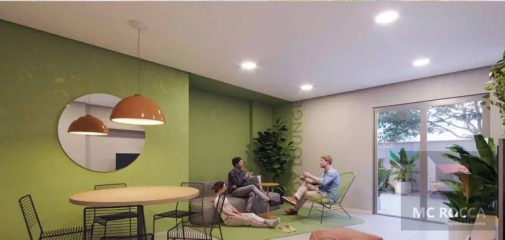 Apartamento, 2 quartos, 42 m² - Foto 1