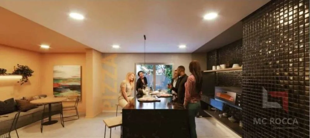 Apartamento, 2 quartos, 42 m² - Foto 4