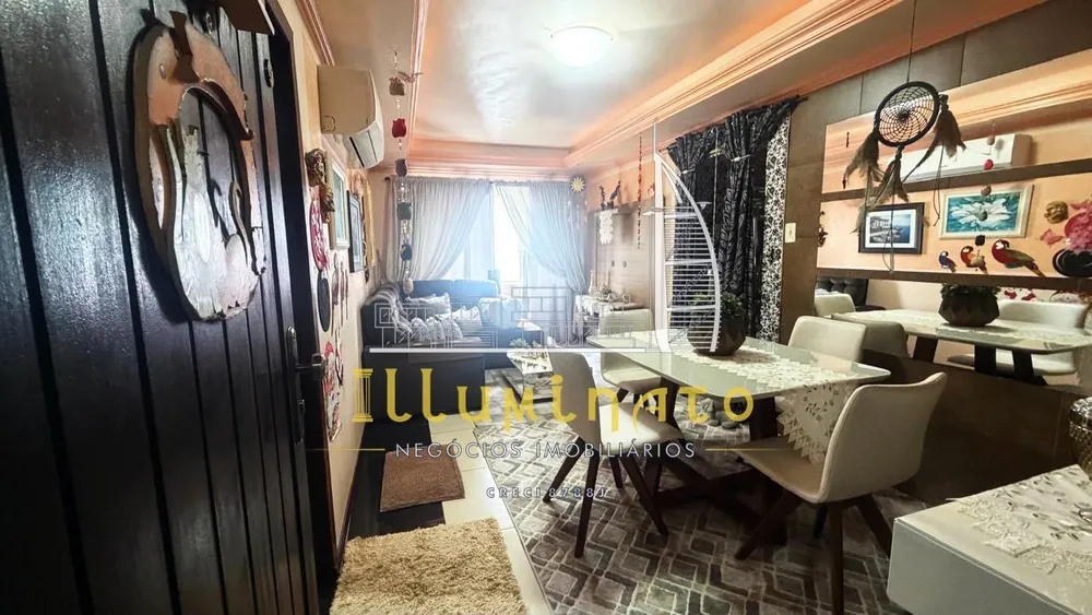 Apartamento, 3 quartos, 65 m² - Foto 2