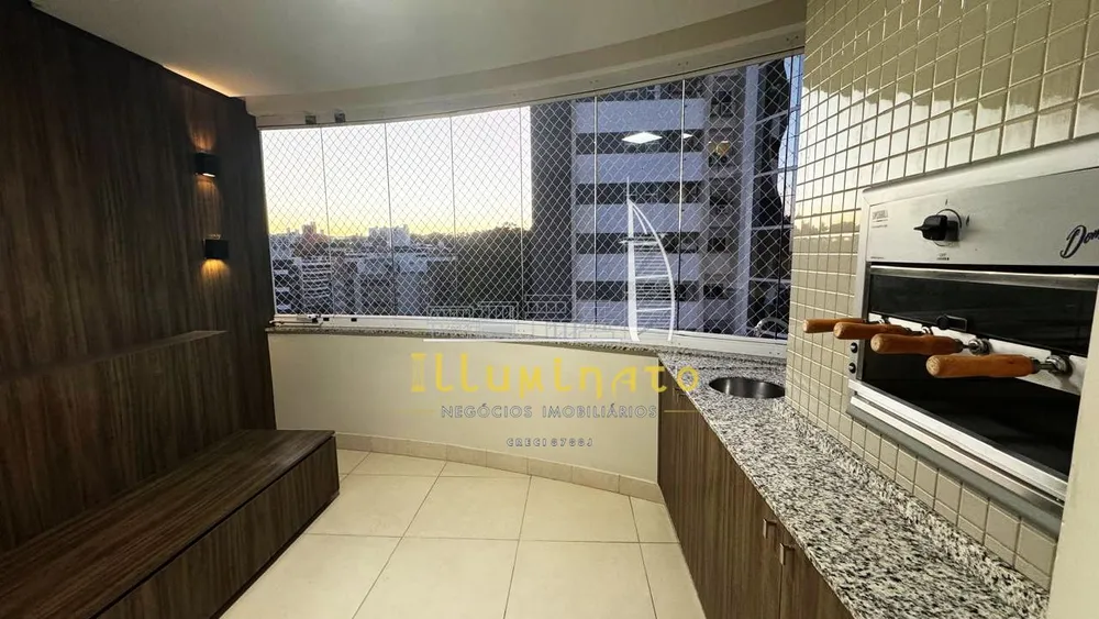 Apartamento, 3 quartos, 140 m² - Foto 3
