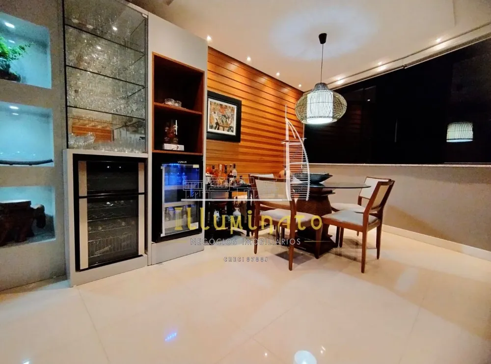 Apartamento, 3 quartos, 144 m² - Foto 1