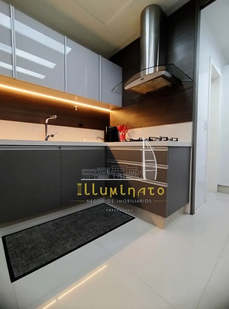 Apartamento, 3 quartos, 144 m² - Foto 4