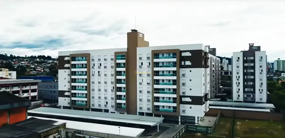 Apartamento, 2 quartos, 63 m² - Foto 1