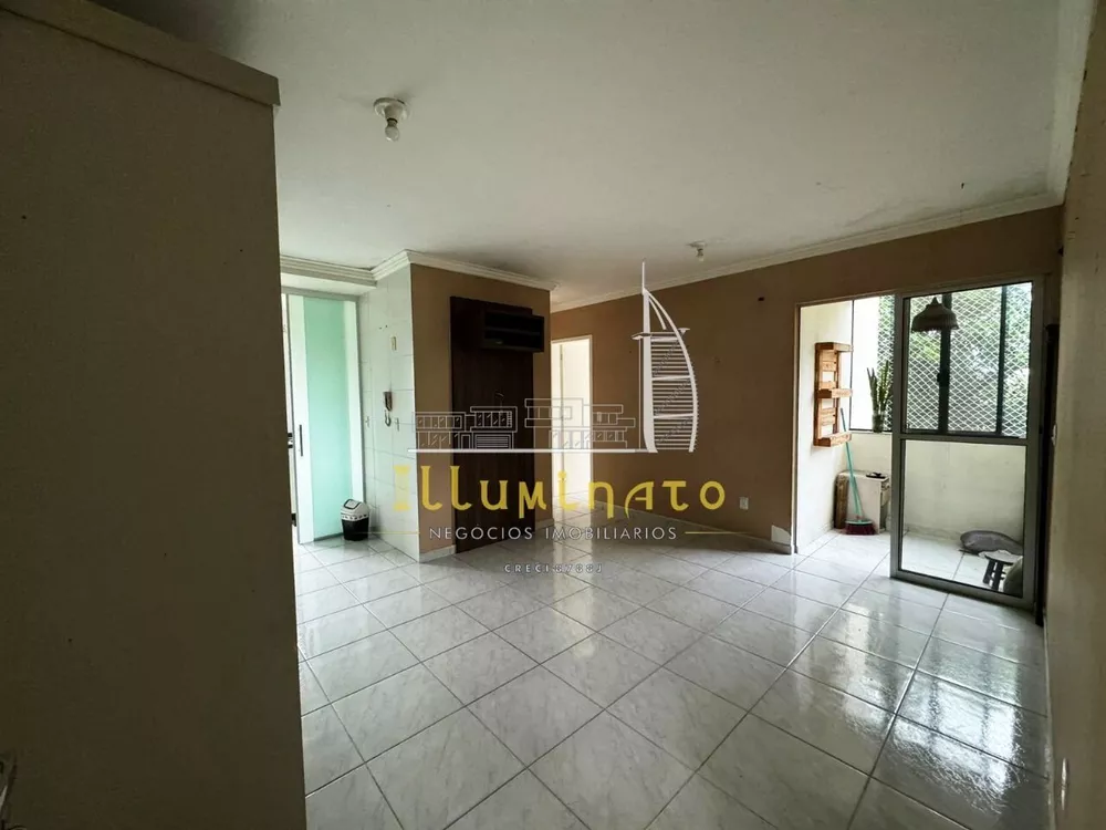 Apartamento, 2 quartos, 50 m² - Foto 1