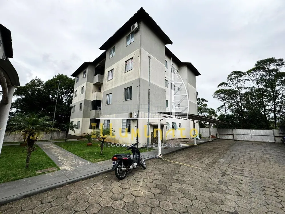 Apartamento, 2 quartos, 50 m² - Foto 2