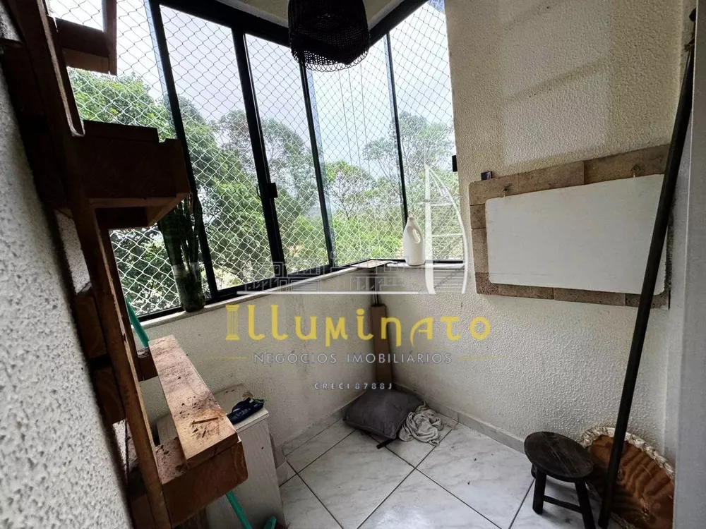 Apartamento, 2 quartos, 50 m² - Foto 2