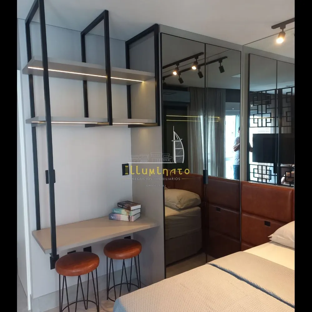 Apartamento, 1 quarto, 32 m² - Foto 7