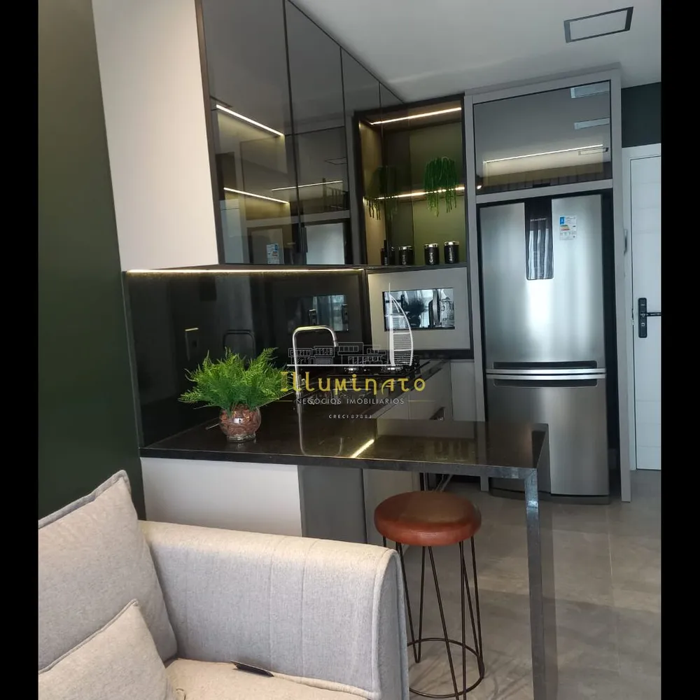 Apartamento, 1 quarto, 32 m² - Foto 3