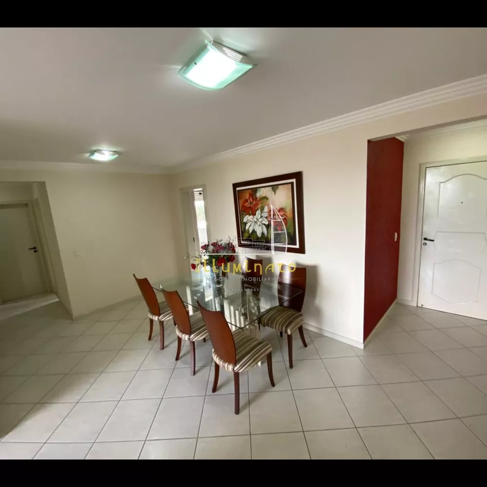 Apartamento, 3 quartos, 110 m² - Foto 1