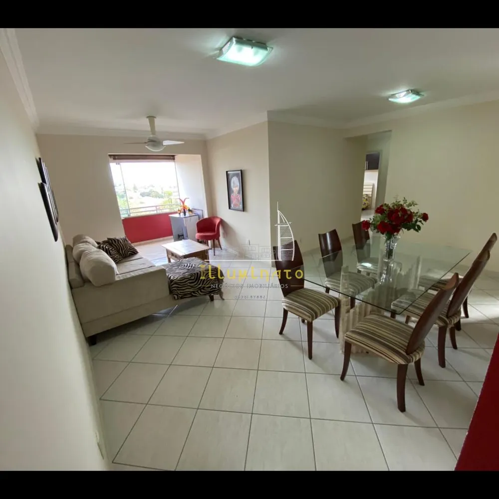Apartamento, 3 quartos, 110 m² - Foto 1