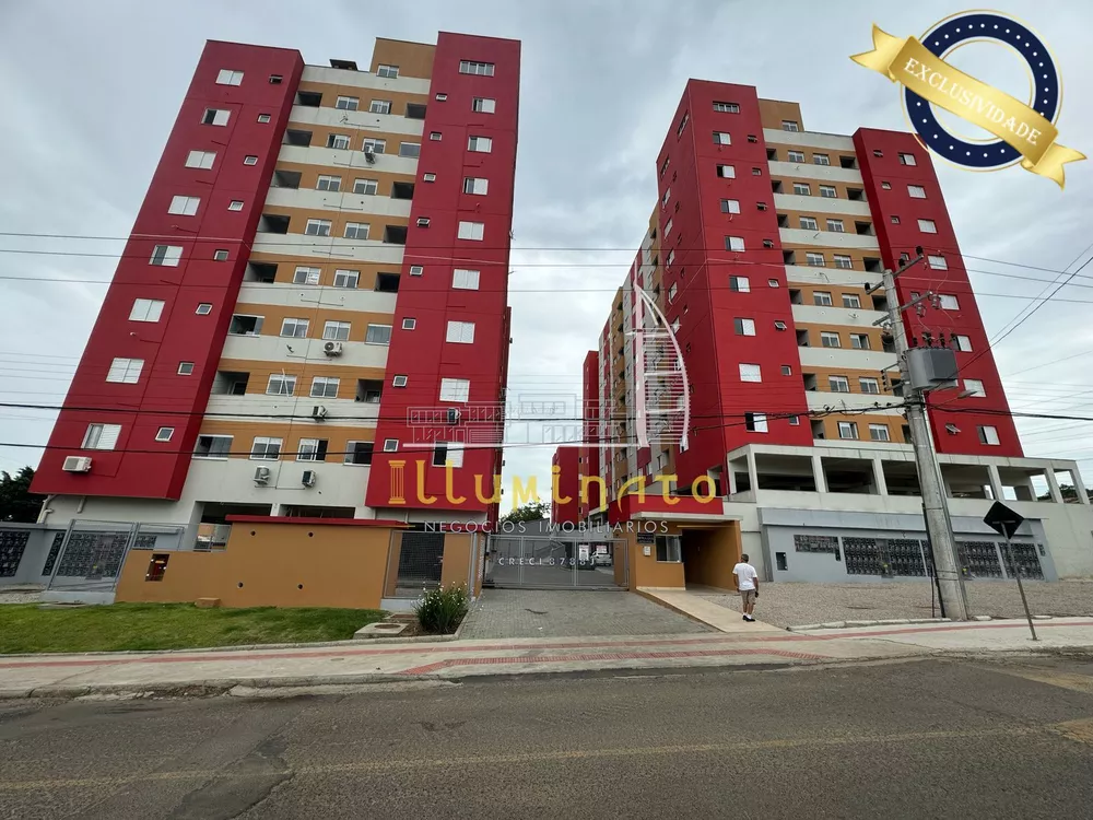Apartamento, 2 quartos, 60 m² - Foto 3