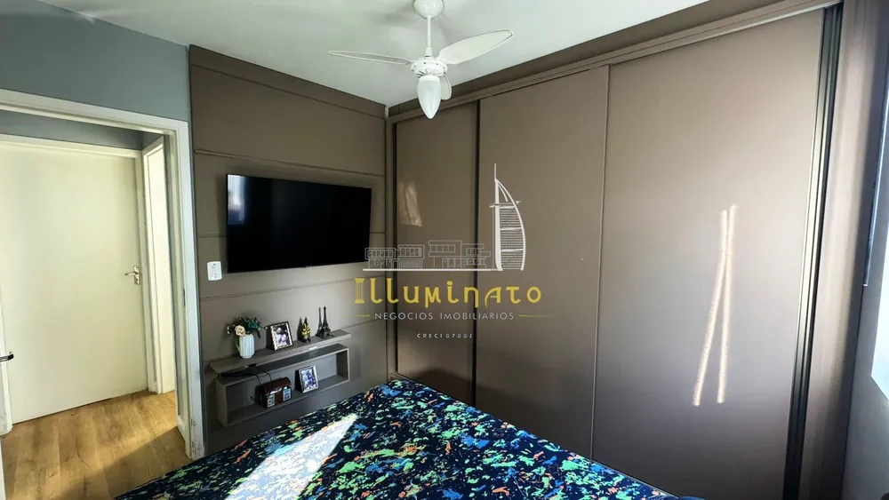 Apartamento, 2 quartos, 45 m² - Foto 9