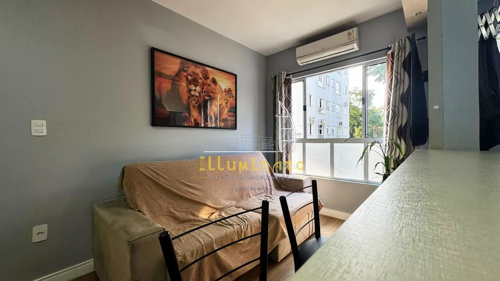 Apartamento, 2 quartos, 45 m² - Foto 1