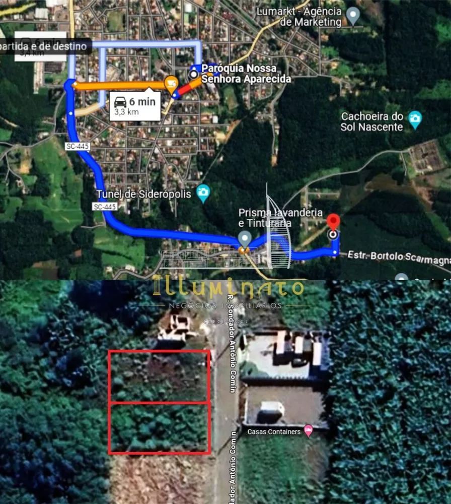 Terreno, 360 m² - Foto 2