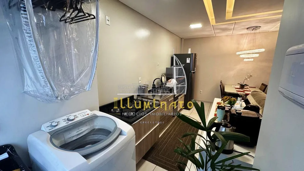 Apartamento, 2 quartos, 59 m² - Foto 4