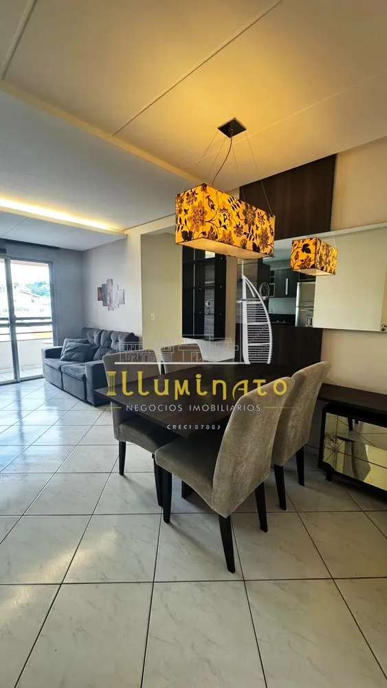 Apartamento, 3 quartos, 73 m² - Foto 1