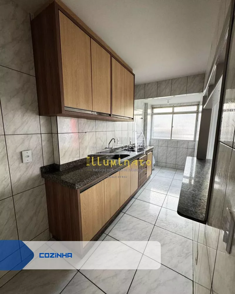 Apartamento, 2 quartos, 77 m² - Foto 2