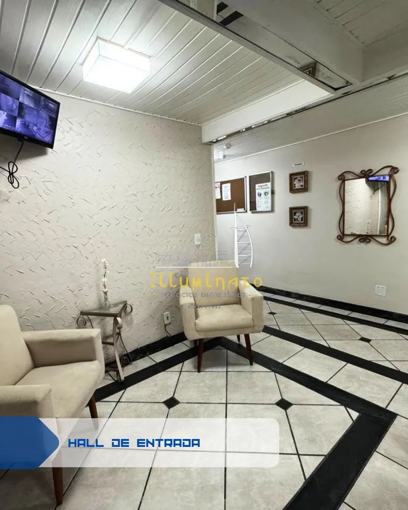 Apartamento, 2 quartos, 77 m² - Foto 2
