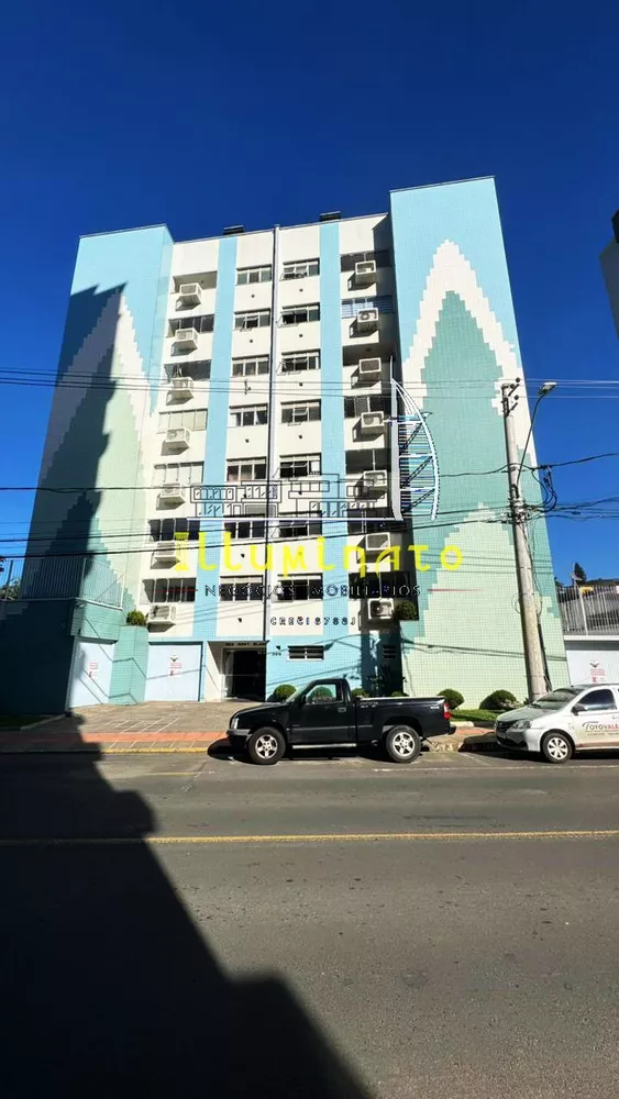 Apartamento, 3 quartos, 109 m² - Foto 1