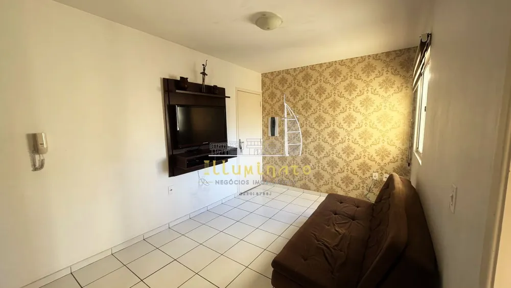 Apartamento, 2 quartos, 44 m² - Foto 3