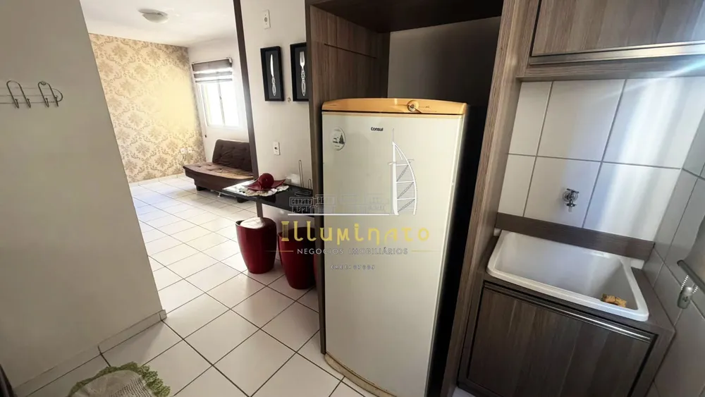 Apartamento, 2 quartos, 44 m² - Foto 5