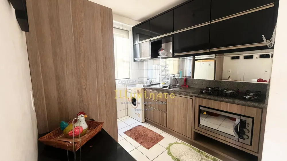 Apartamento, 2 quartos, 44 m² - Foto 4