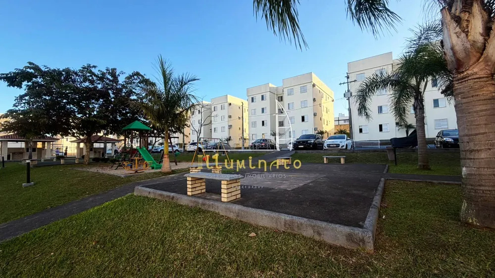 Apartamento, 2 quartos, 44 m² - Foto 1