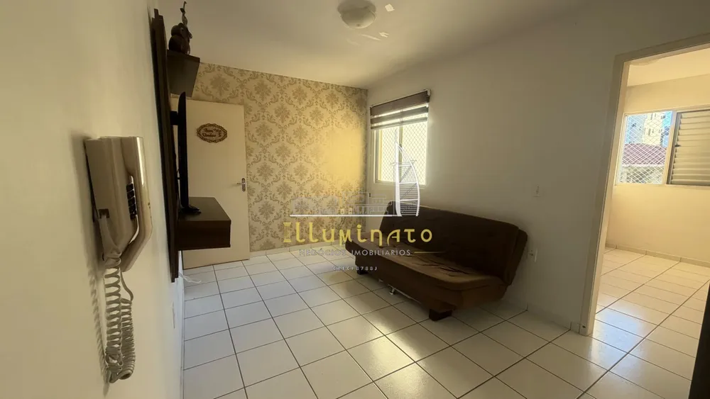 Apartamento, 2 quartos, 44 m² - Foto 2