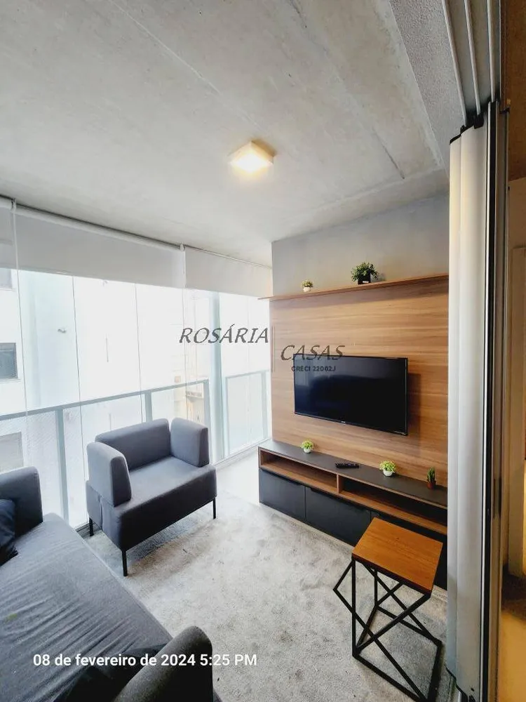Apartamento, 2 quartos, 42 m² - Foto 2