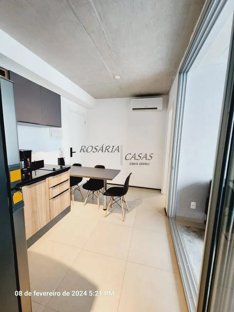 Apartamento, 2 quartos, 42 m² - Foto 3