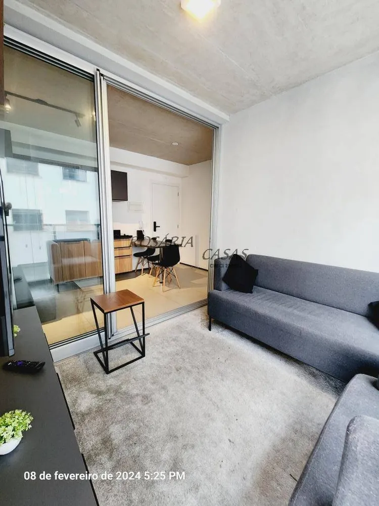 Apartamento, 2 quartos, 42 m² - Foto 1