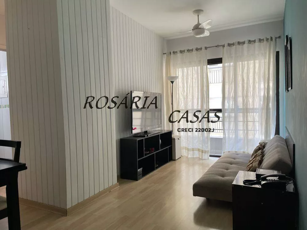 Apartamento à venda e aluguel com 1 quarto, 35m² - Foto 2