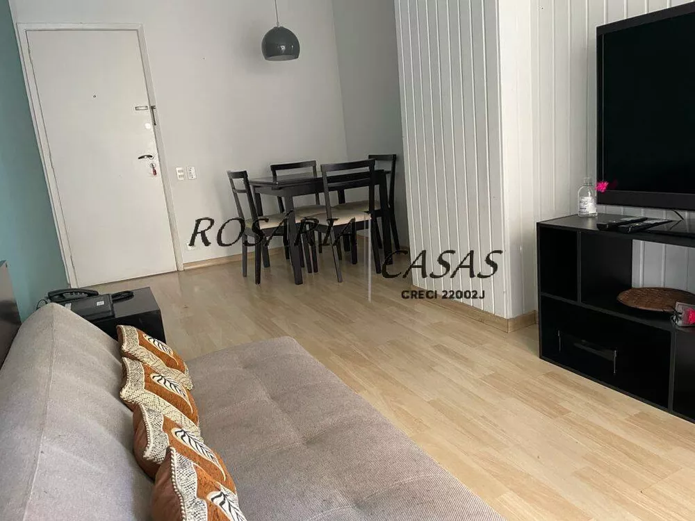 Apartamento à venda e aluguel com 1 quarto, 35m² - Foto 3