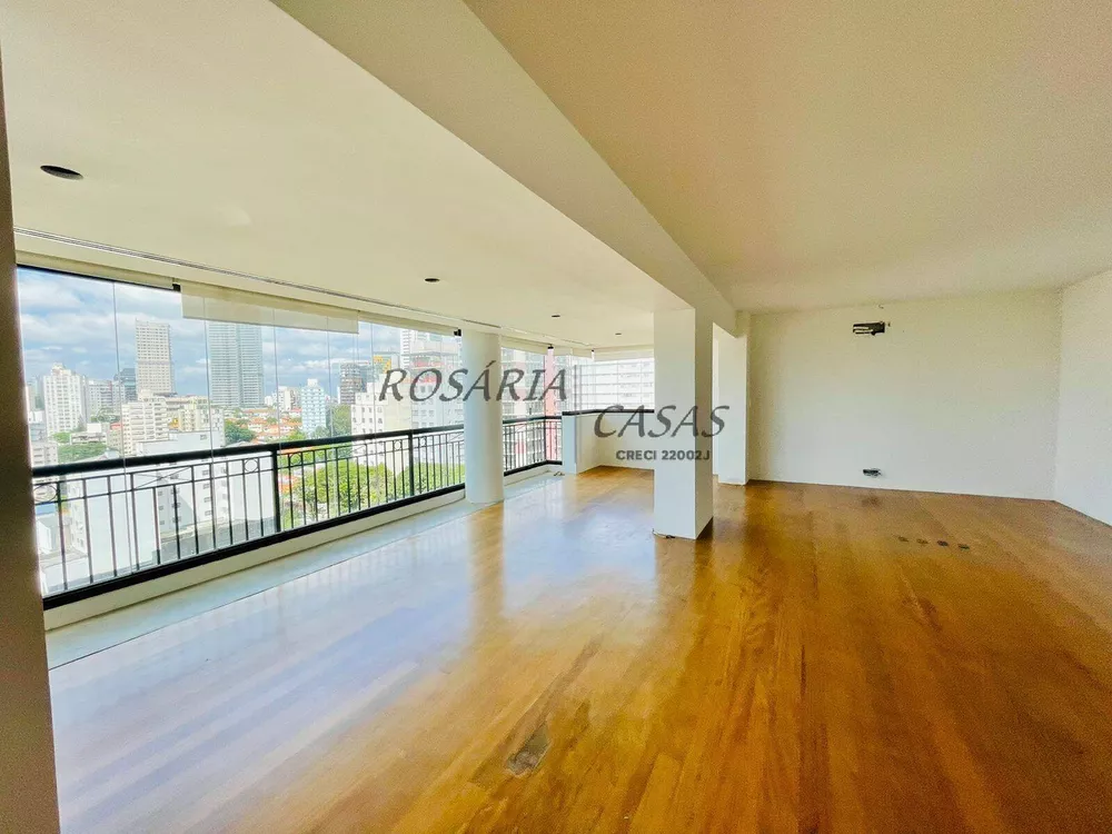 Apartamento à venda, 215m² - Foto 1