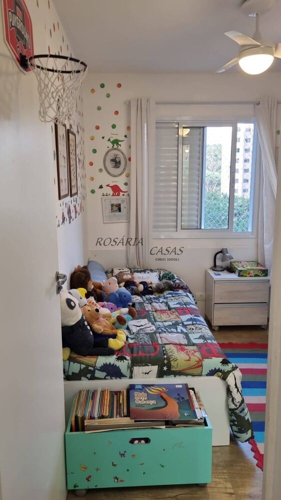 Apartamento à venda com 3 quartos, 88m² - Foto 2