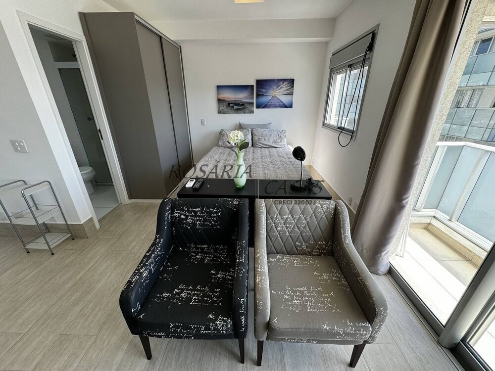 Apartamento, 1 quarto, 33 m² - Foto 2