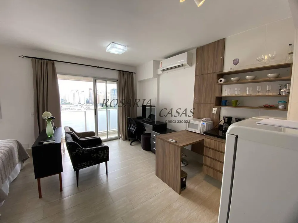 Apartamento, 1 quarto, 33 m² - Foto 5