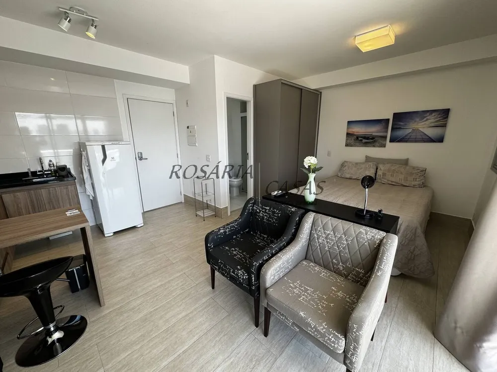 Apartamento, 1 quarto, 33 m² - Foto 6