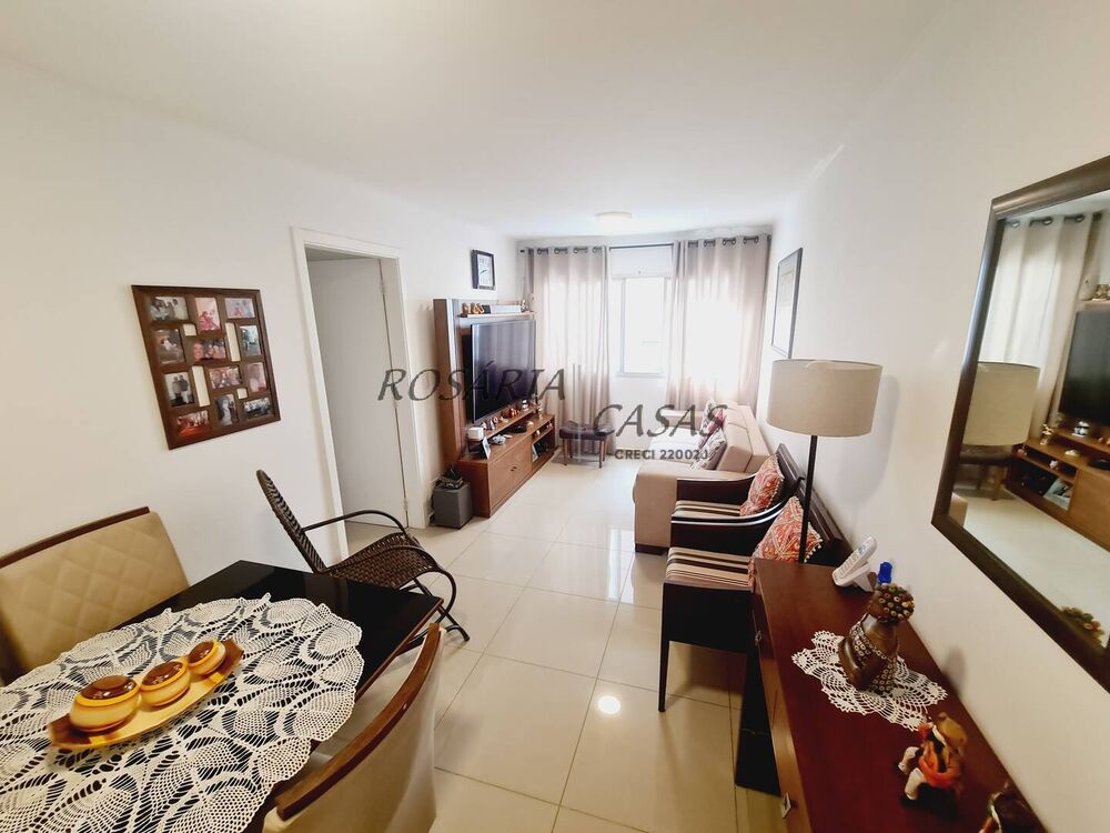 Apartamento à venda com 3 quartos, 78m² - Foto 1