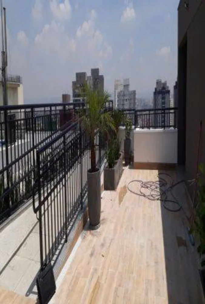 Apartamento, 25 m² - Foto 7