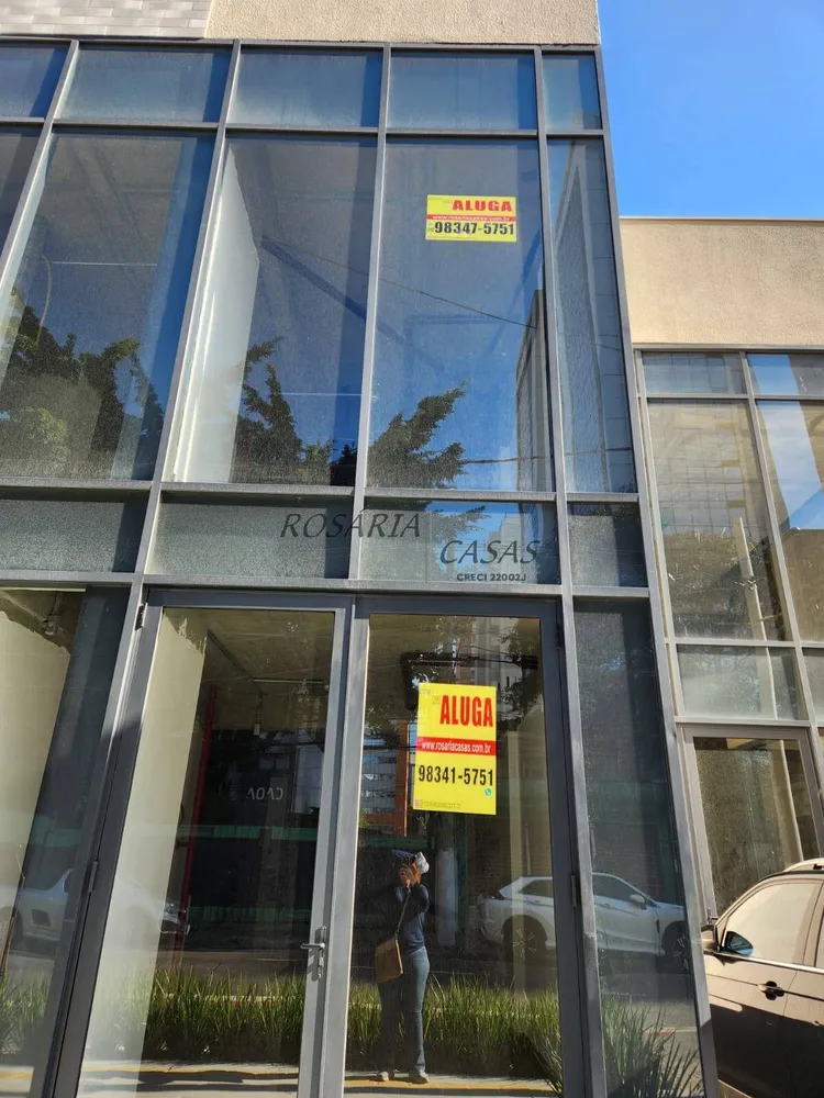 Loja-Salão, 80 m² - Foto 2
