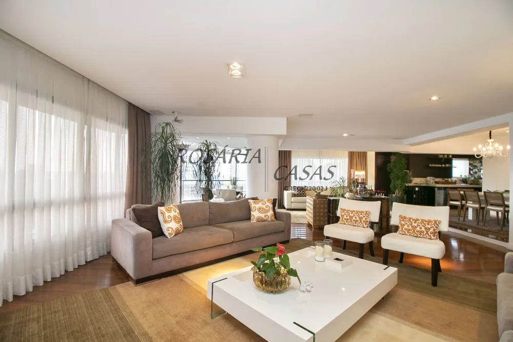 Apartamento, 4 quartos, 285 m² - Foto 7