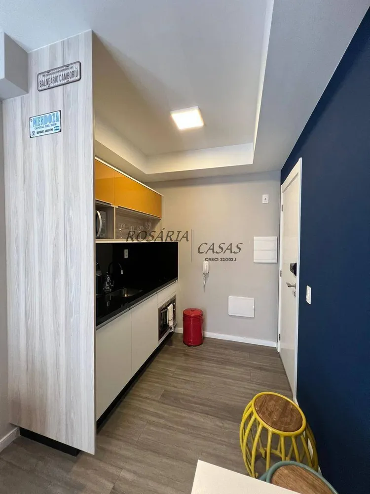 Apartamento, 1 quarto, 36 m² - Foto 5